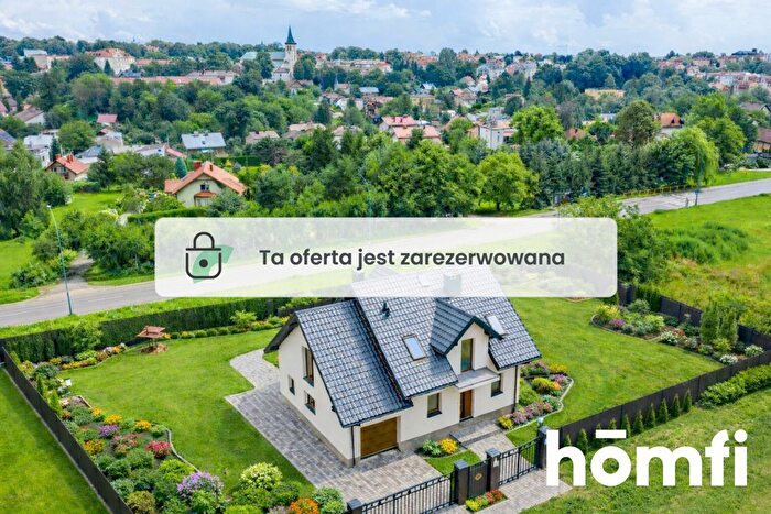 Dom 5-pokojowy na sprzedaż, Łańcut