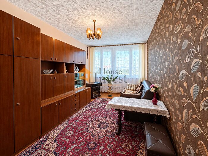 Mieszkanie 3-pokojowe na sprzedaż, Legnica