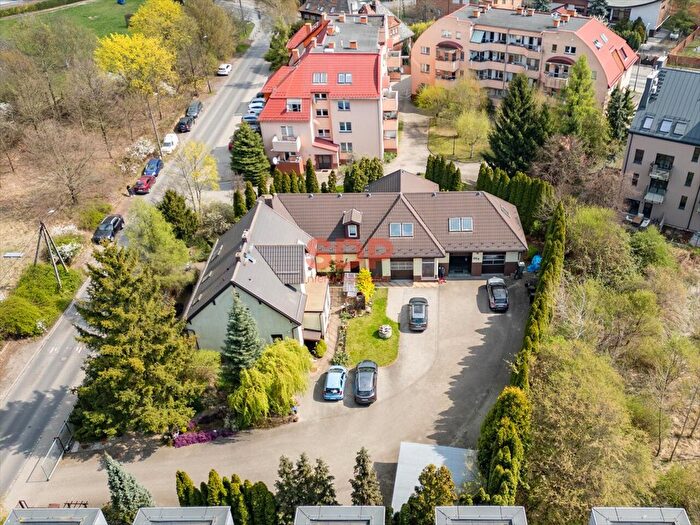 Dom 8-pokojowy na sprzedaż, Wrocław – Kamieńskiego Henryka Michała
