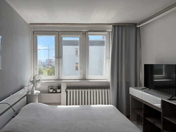 Mieszkanie 1-pokojowe do wynajęcia, Warszawa – Bagno