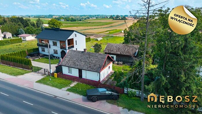 Dom 2-pokojowy na sprzedaż, Łaganów