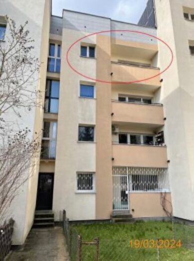 Mieszkanie 2-pokojowe na sprzedaż, Warszawa – Piekałkiewicza