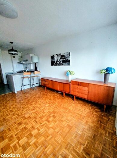 Mieszkanie 1-pokojowe na sprzedaż, Warszawa – Świętego Bonifacego