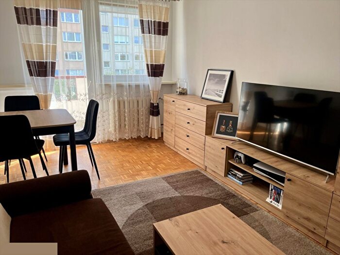 Mieszkanie 4-pokojowe na sprzedaż, Wrocław – Legnicka