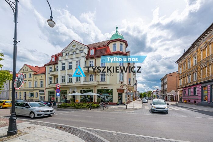 Mieszkanie 4-pokojowe na sprzedaż, Słupsk