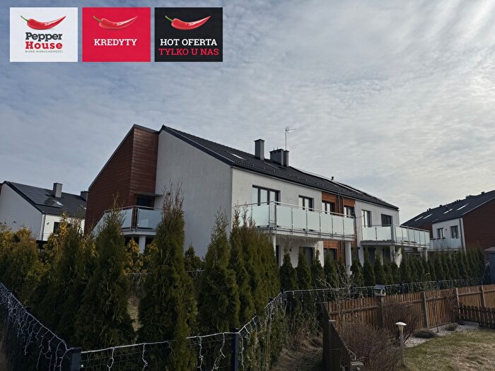 Mieszkanie 6-pokojowe na sprzedaż, Kosakowo
