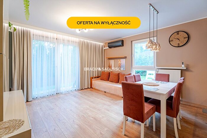 Mieszkanie 3-pokojowe na sprzedaż, Kraków – Fatimska