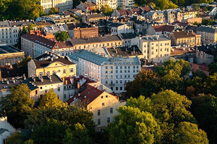 Mieszkanie 2-pokojowe na sprzedaż, Kraków – Władysława Warneńczyka