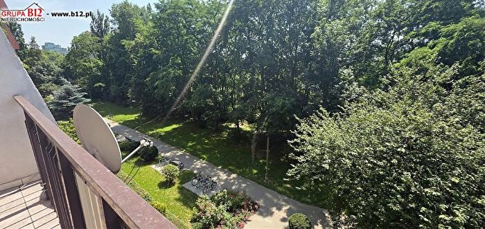 Mieszkanie 3-pokojowe na sprzedaż, Kraków – Os. Pułku Lotniczego