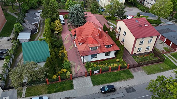 Dom 5-pokojowy na sprzedaż, Radom