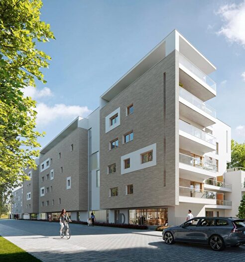 Mieszkanie 3-pokojowe na sprzedaż, Poznań – Smardzewska