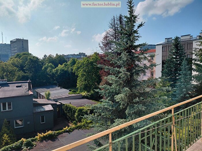 Mieszkanie 3-pokojowe na sprzedaż, Lublin