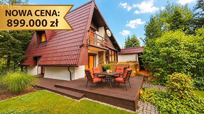 Dom 4-pokojowy na sprzedaż, Brenna