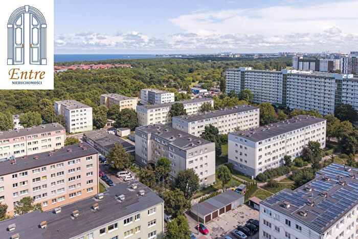 Mieszkanie 3-pokojowe na sprzedaż, Gdańsk – Tysiąclecia