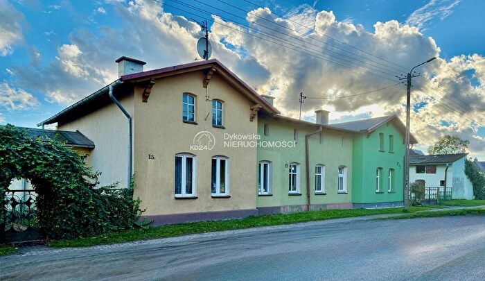 Dom 3-pokojowy na sprzedaż, Potęgowo