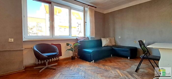 Mieszkanie 1-pokojowe na sprzedaż, Wrocław
