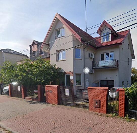 Dom 6-pokojowy na sprzedaż, Warszawa – Potockich