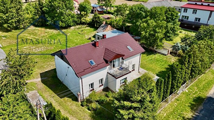 Dom 6-pokojowy na sprzedaż, Jędrychowo