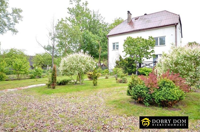 Dom 6-pokojowy na sprzedaż, Sidra