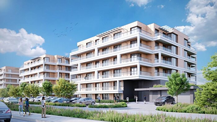 Mieszkanie 2-pokojowe na sprzedaż, Kraków – Bunscha