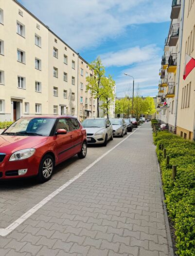 Mieszkanie 3-pokojowe na sprzedaż, Poznań – Załęże