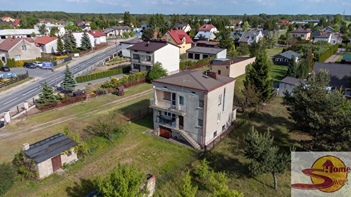 Dom 4-pokojowy na sprzedaż, Działki Suskowolskie