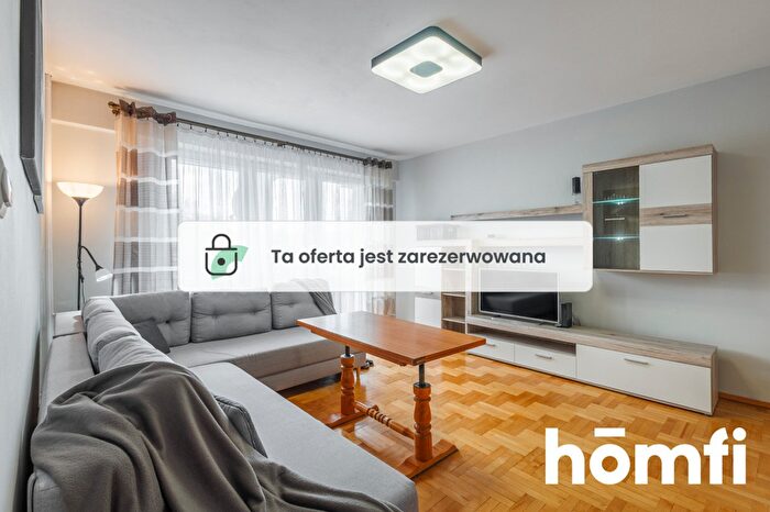 Mieszkanie 2-pokojowe do wynajęcia, Rzeszów – Ignacego Solarza