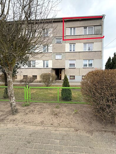 Mieszkanie 3-pokojowe na sprzedaż, Mieścisko