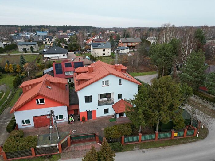 Dom na sprzedaż, Sade Budy