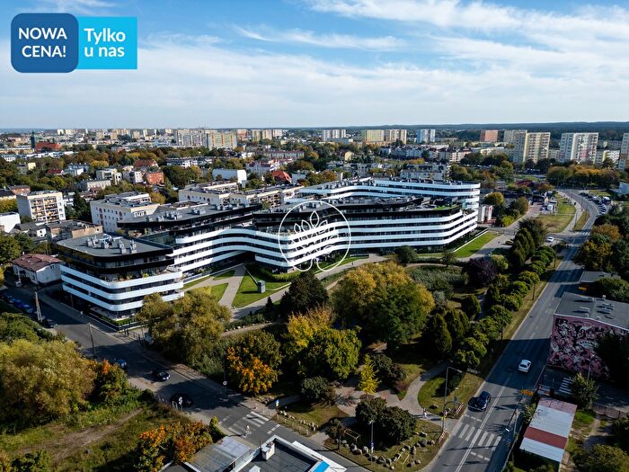 Mieszkanie 3-pokojowe na sprzedaż, Bydgoszcz – Orla