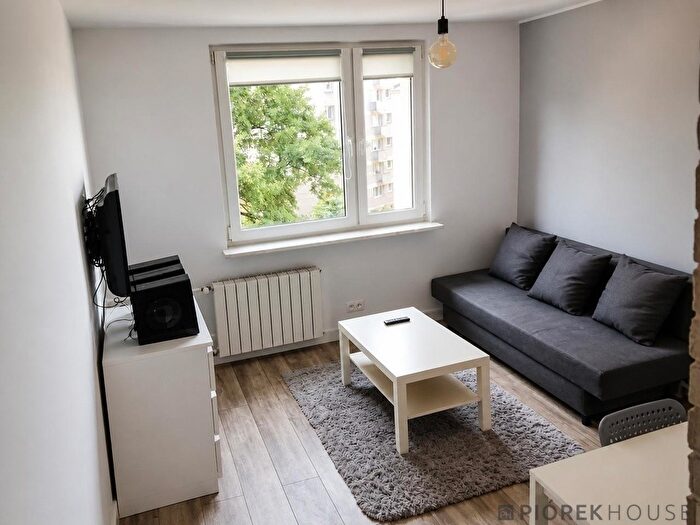 Mieszkanie 1-pokojowe na sprzedaż, Warszawa – Wilanowska