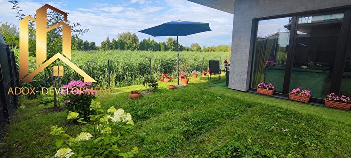 Mieszkanie 4-pokojowe na sprzedaż, Lesznowola