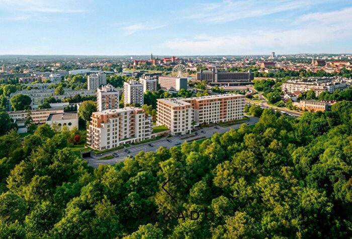 Mieszkanie 2-pokojowe na sprzedaż, Kraków – Marii Konopnickiej