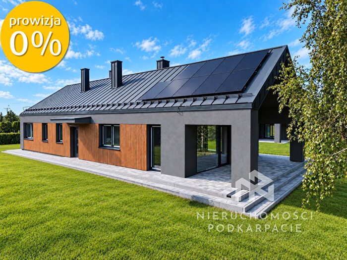 Dom 4-pokojowy na sprzedaż, Rzeszów – Senatorska