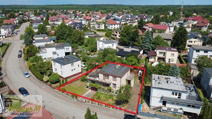 Dom 5-pokojowy na sprzedaż, Ostróda
