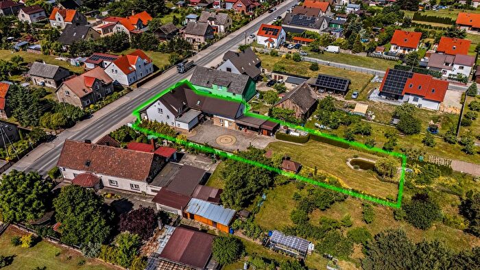 Dom 4-pokojowy na sprzedaż, Bystrzyca