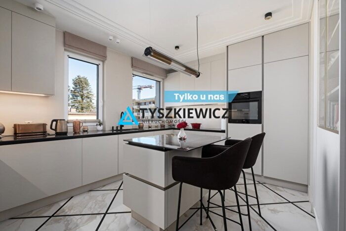 Mieszkanie 3-pokojowe na sprzedaż, Gdynia – Mikołaja Kopernika