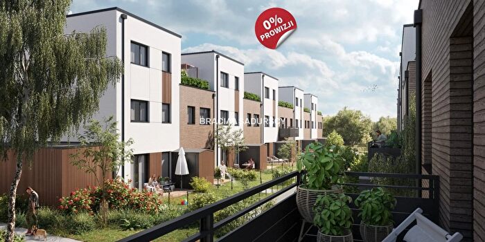 Mieszkanie 4-pokojowe na sprzedaż, Tarnów – Skrzyszowska
