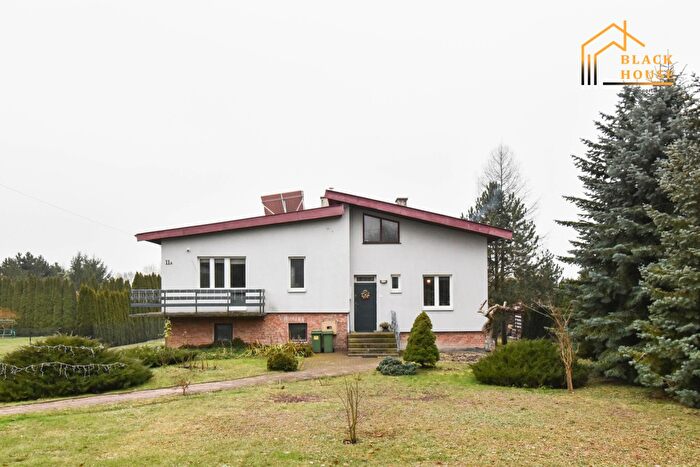 Dom 4-pokojowy na sprzedaż, Świdnik Mały