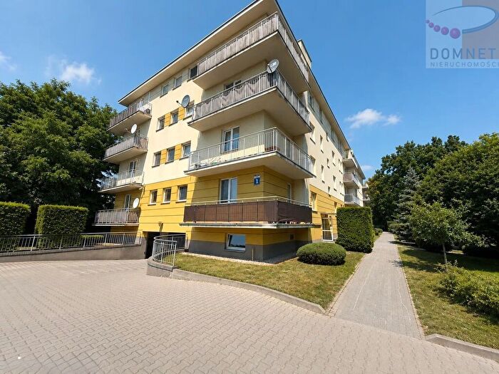 Mieszkanie 1-pokojowe na sprzedaż, Grodzisk Mazowiecki – Rumiankowa