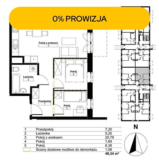 Tu Mieszkania Domy - 3