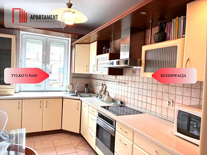 Mieszkanie 3-pokojowe do wynajęcia, Bydgoszcz