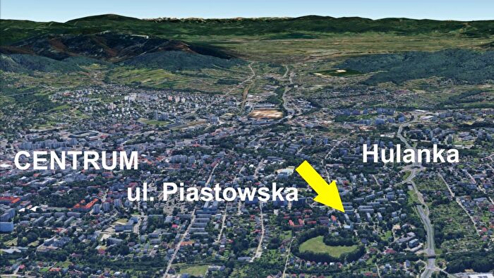 Mieszkanie 3-pokojowe na sprzedaż, Bielsko-Biała
