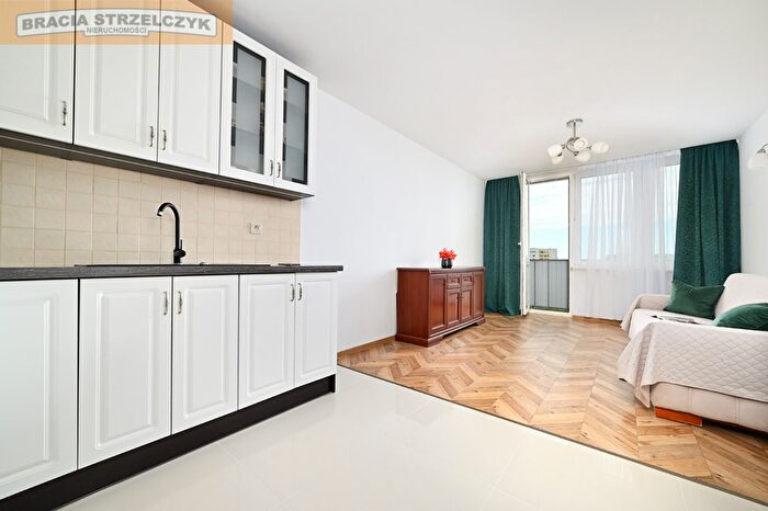 Mieszkanie 2-pokojowe na sprzedaż, Warszawa – Bełdan