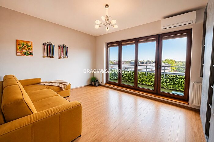 Mieszkanie 2-pokojowe na sprzedaż, Kraków – Przemiarki