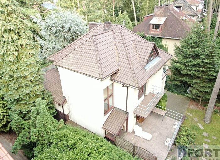 Dom 5-pokojowy do wynajęcia, Szczecin – Sielska