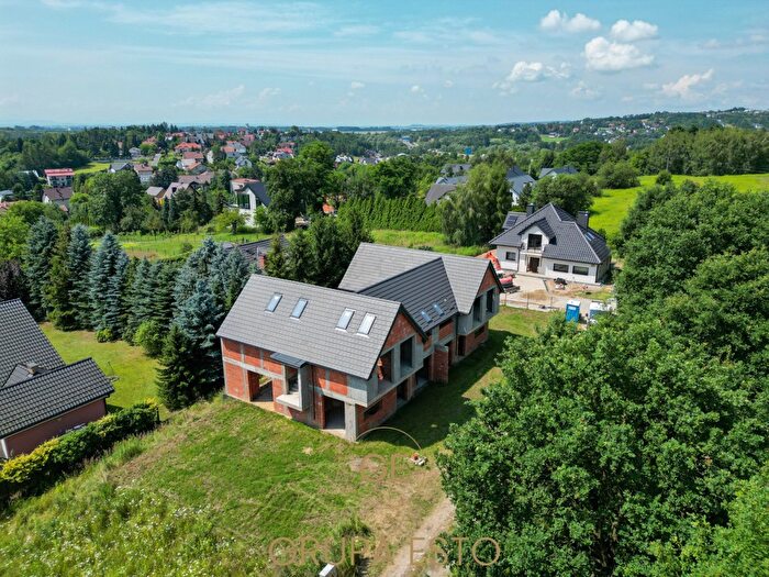 Dom 5-pokojowy na sprzedaż, Szczyglice