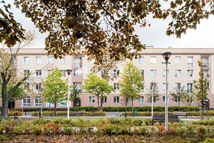 Mieszkanie 1-pokojowe na sprzedaż, Warszawa – Ludwika Michała Paca