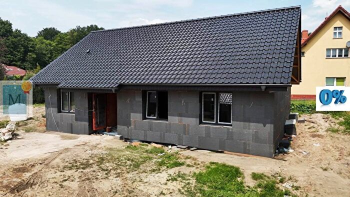 Dom 4-pokojowy na sprzedaż, Żary