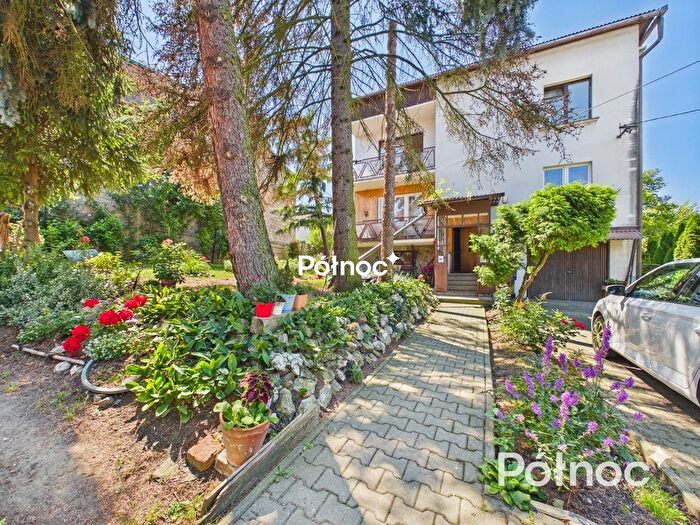 Dom 6-pokojowy na sprzedaż, Kraków – Krawiecka